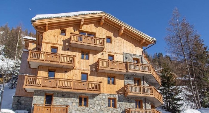Chalet Capella